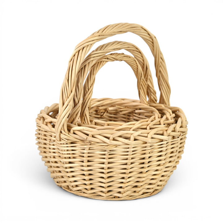 UW-9094-3 - Myra Nesting Basket Set