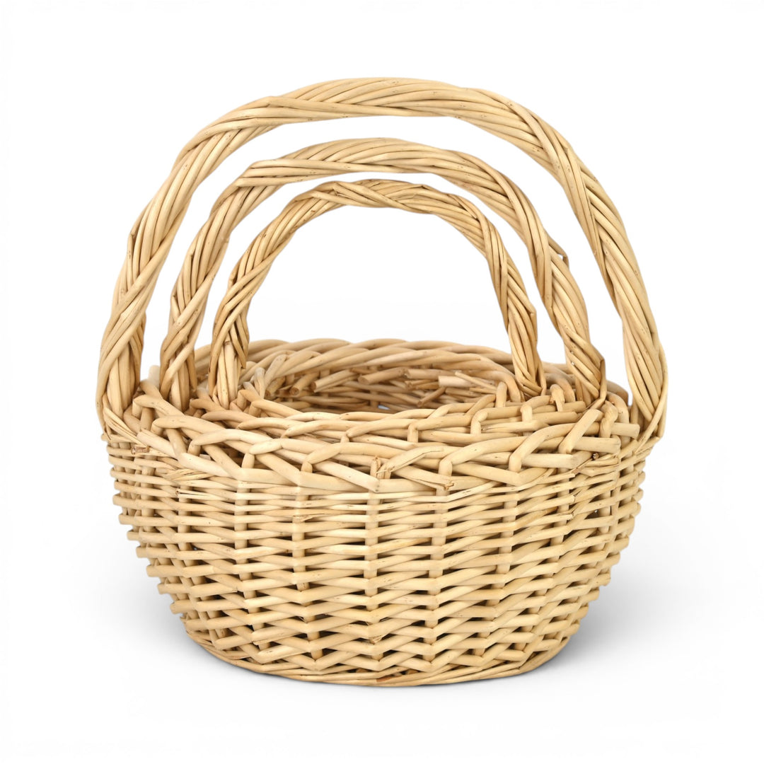 UW-9094-3 - Myra Nesting Basket Set