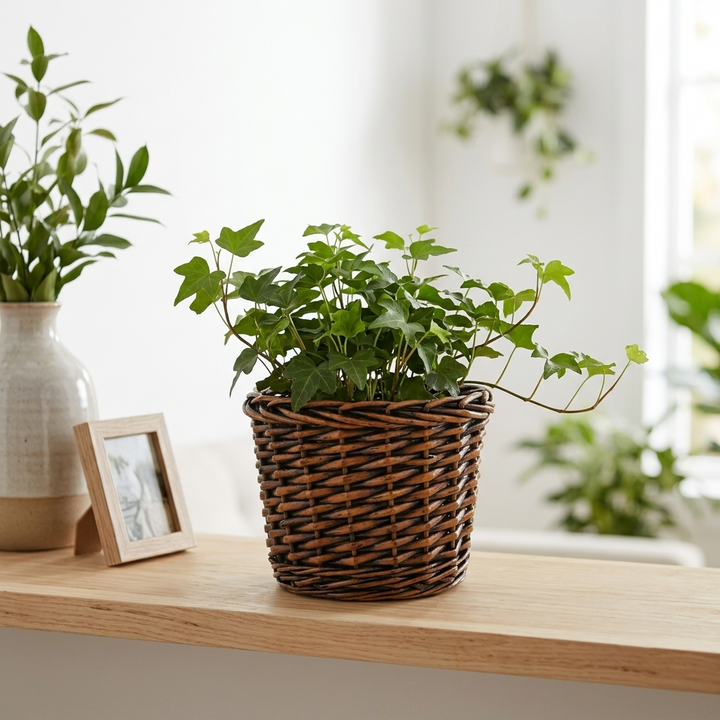 UW-9099-06DSMK - Mosi 6" Planter Basket