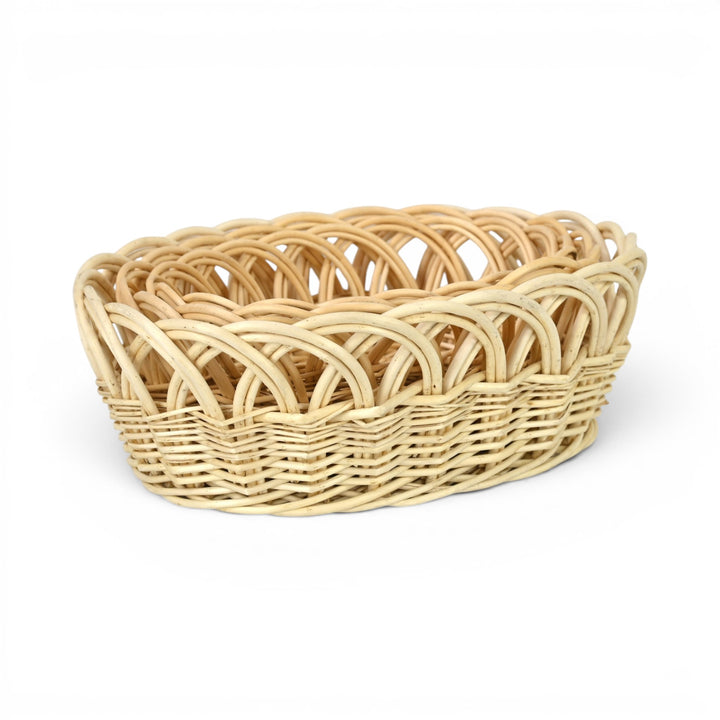 UW-9109OV-3 - Accalia Oval Basket Set