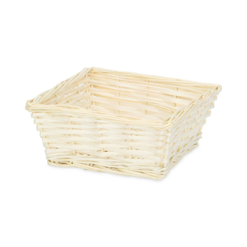 UW-9138-08 - Lota Squared Willow Tray - Small