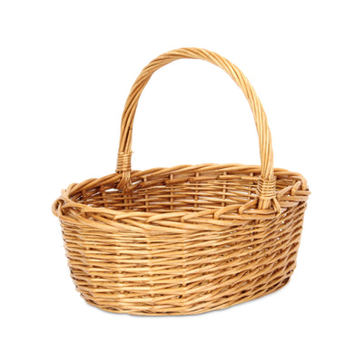 UW-9268SL - Nidus Oval Hanging Basket