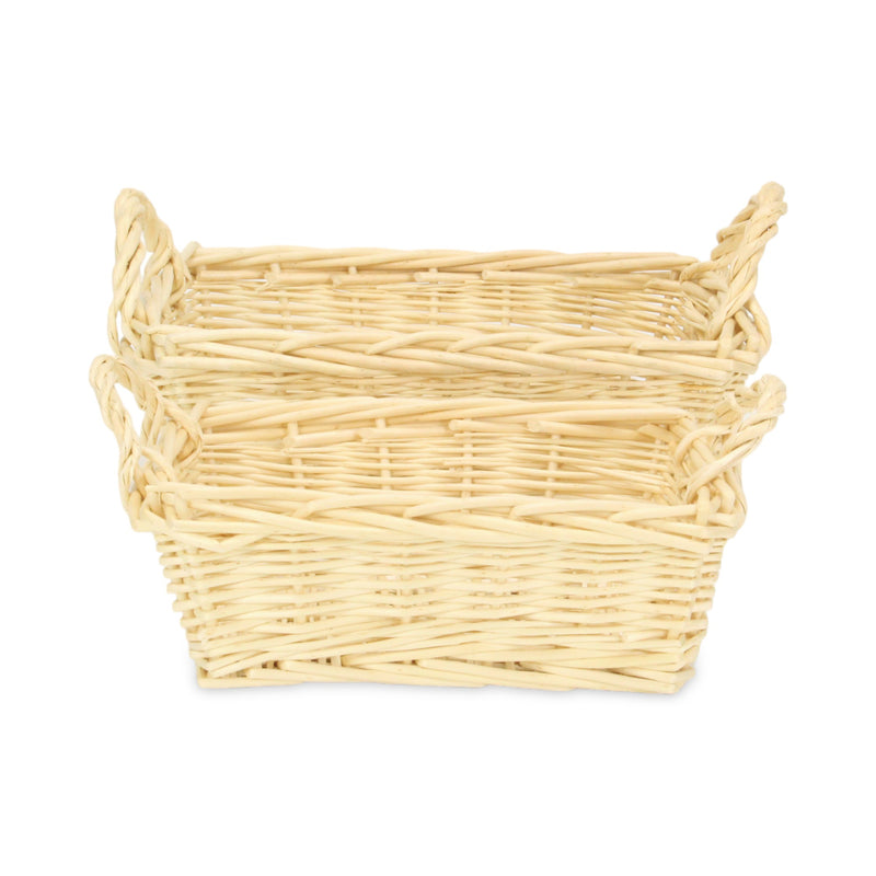 UW-9273-2 - Lumineux Rect. Basket Set