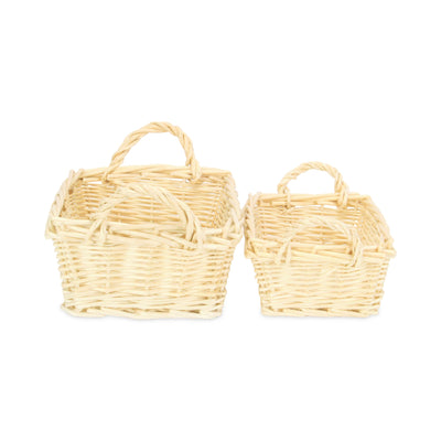 UW-9273-2 - Lumineux Rect. Basket Set