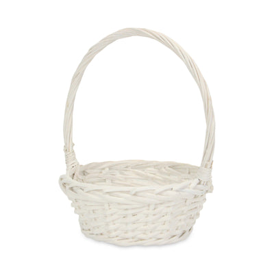 UW-9317A-WW - Lapine Round Handle Basket