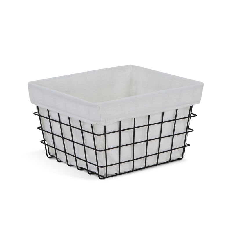 16S003 - Esker Tapered Square Basket