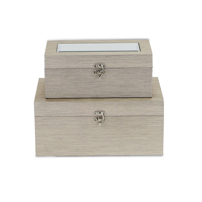 4554-2RG<p>Fidela Soft Gold Vinyl Boxes</p>
