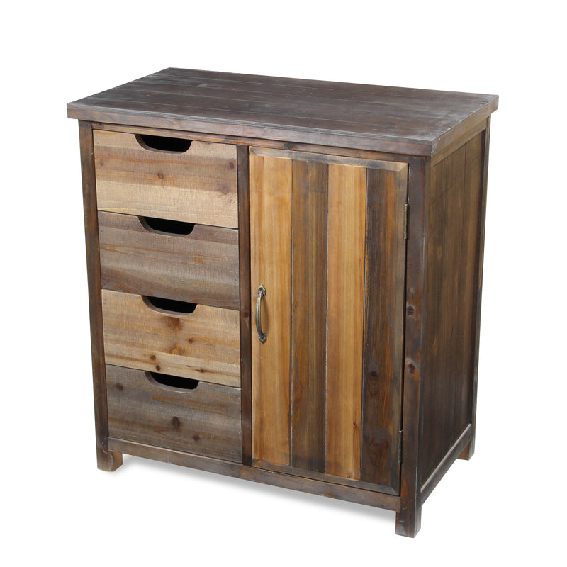 4564 - Walter Brown Accent Cabinet