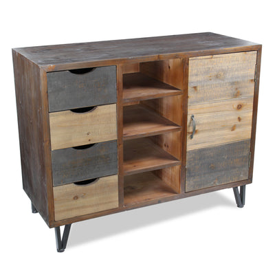 4565 - Walter Brown Storage Cabinet