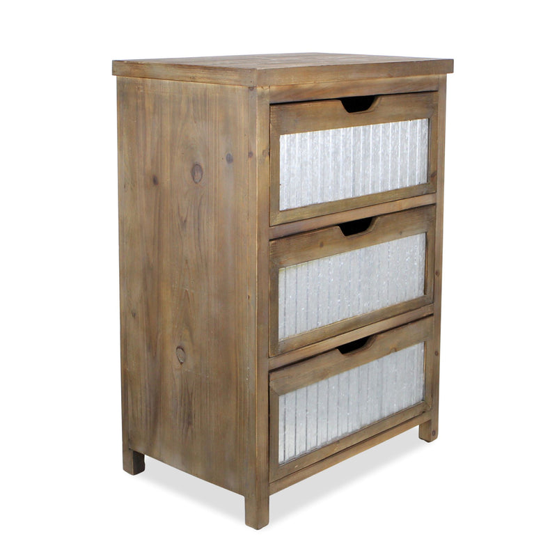 4571 - Mabel 3 Drawer Cabinet