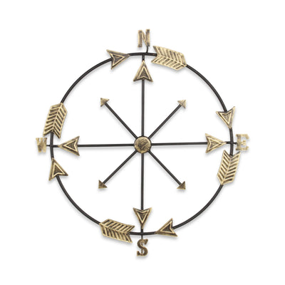 Metal Storage & Decor