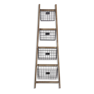 4606 - Saffon Storage Ladder