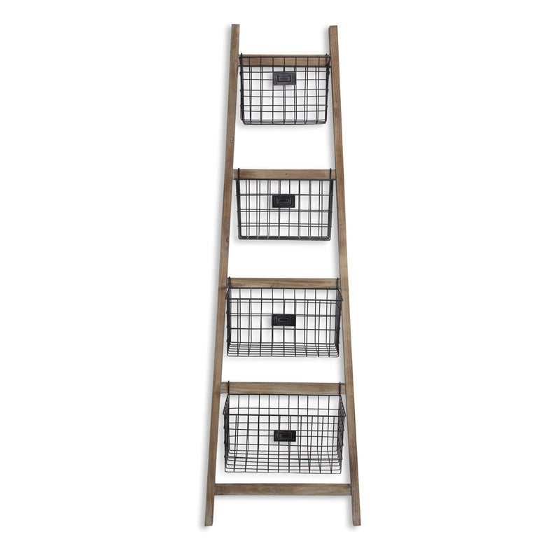 4606 - Saffon Storage Ladder