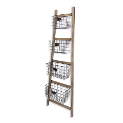 4606 - Saffon Storage Ladder
