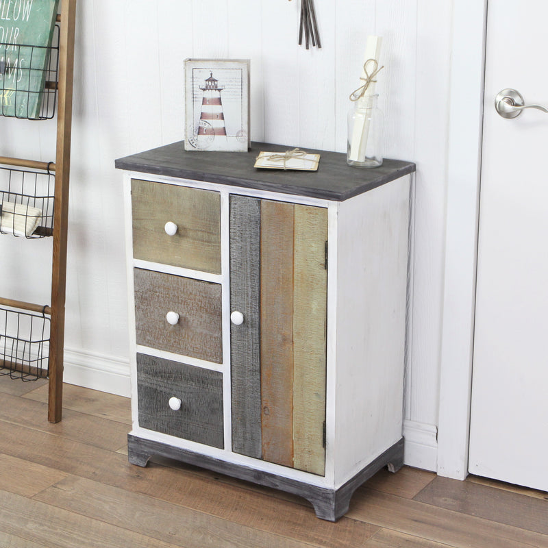 4610<p>Westley Wood Cabinet</p>