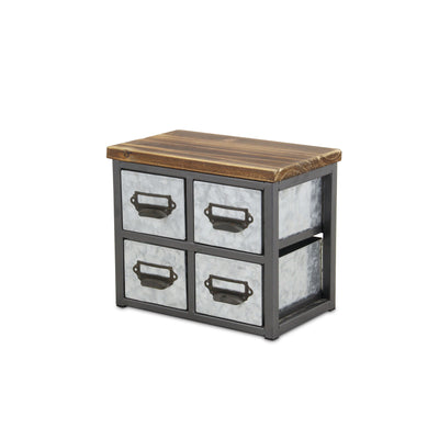 4627 - Arben 4 Slot Table Storage