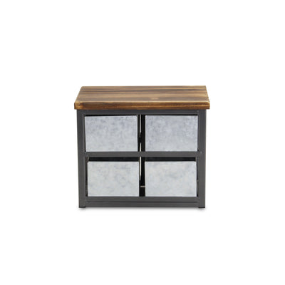 4627<p>Arben 4 Slot Table Storage</p>