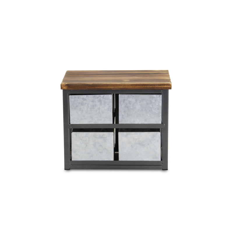 4627<p>Arben 4 Slot Table Storage</p>