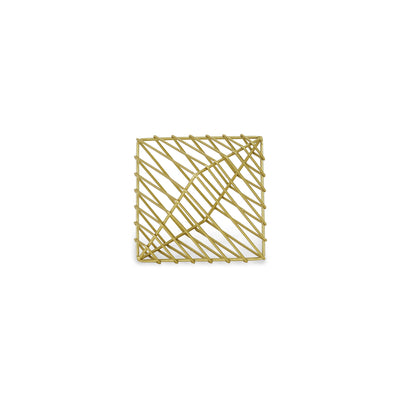4682S - Brier Gold Diamond Decor