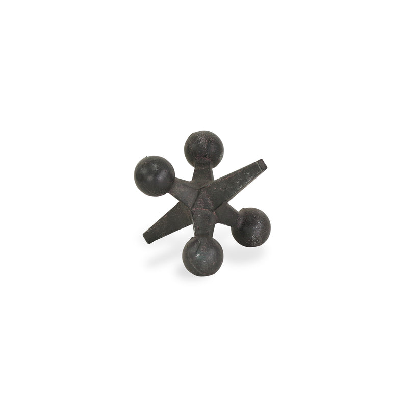 4683S<p>Calix Cast Iron Jack</p>