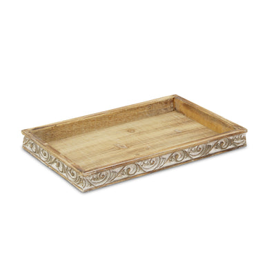 4716 - Dahlia Elegant Tray