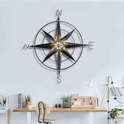 4723 - Isola Wall Compass