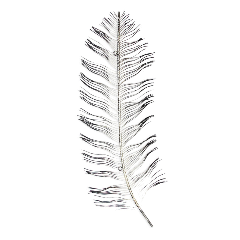 4736 - Orla Feather Decor
