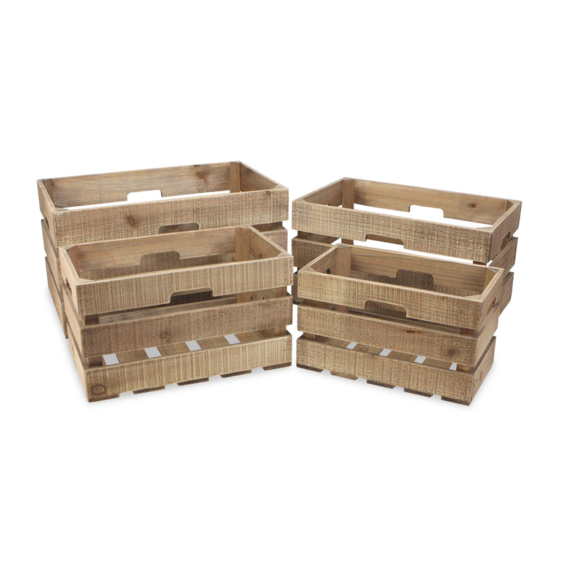 4740-4<p>Eika Market Fresh Crates</p>