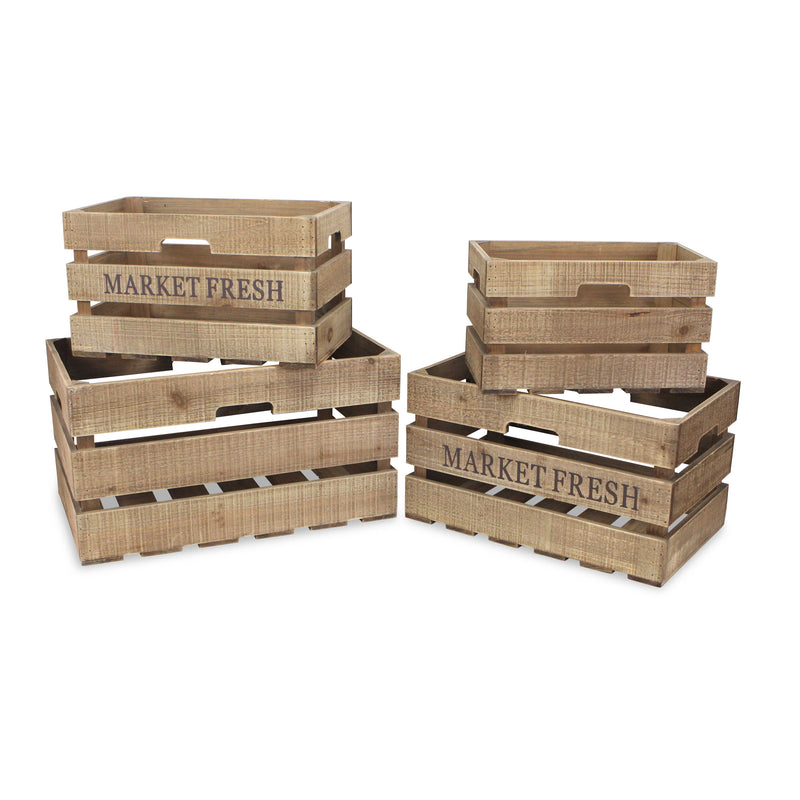 4740-4<p>Eika Market Fresh Crates</p>