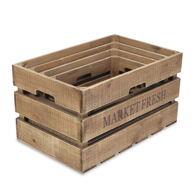 4740-4<p>Eika Market Fresh Crates</p>