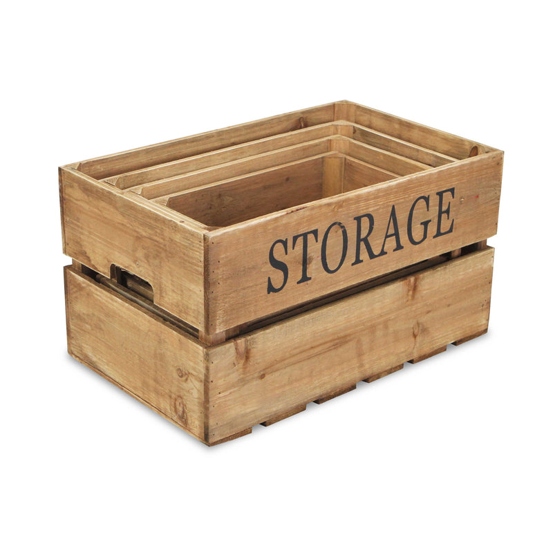 4741-4 - Eika Storage Crates