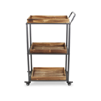 4776<p>Elown 3 Tier Cart</p>