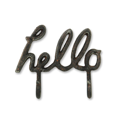 4779 - Merren Hello Wall Decor