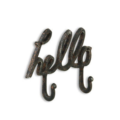 4779 - Merren Hello Wall Decor