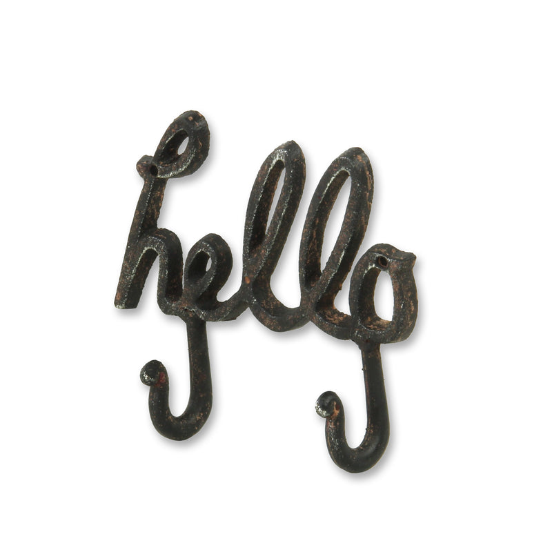 4779 - Merren Hello Wall Decor