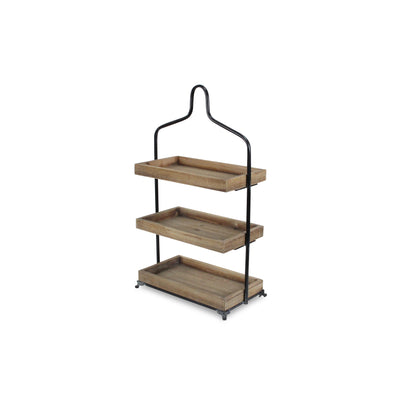 4780 - Briar Wood Table Shelf