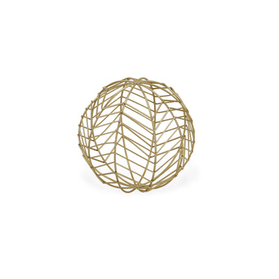 4804S - Morwen Gold 7" Orb