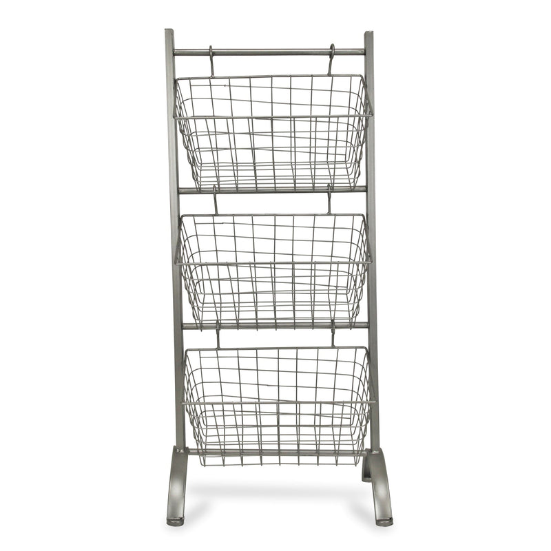 4809 - Orsino Metal Basket Storage