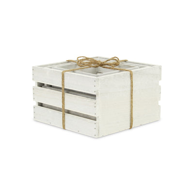 4831B-3 - Rustic Farmstead Wood Crates