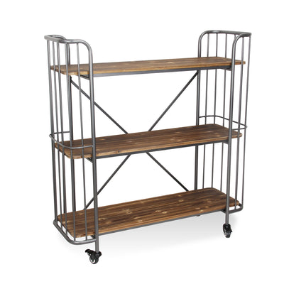 4845 - Lysan 3 Tier Storage Shelf