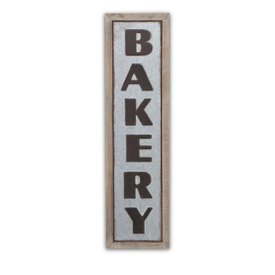 4867 - Grainvale "Bakery" Wall Sign