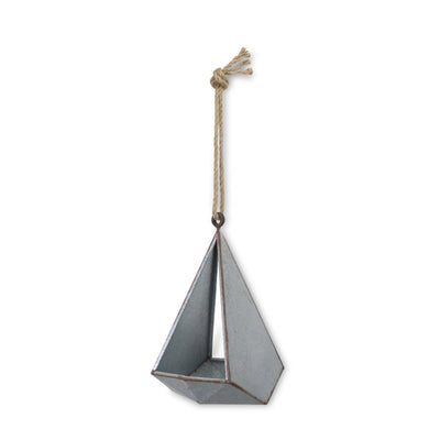 4874S - Odal Hanging Planter -Small