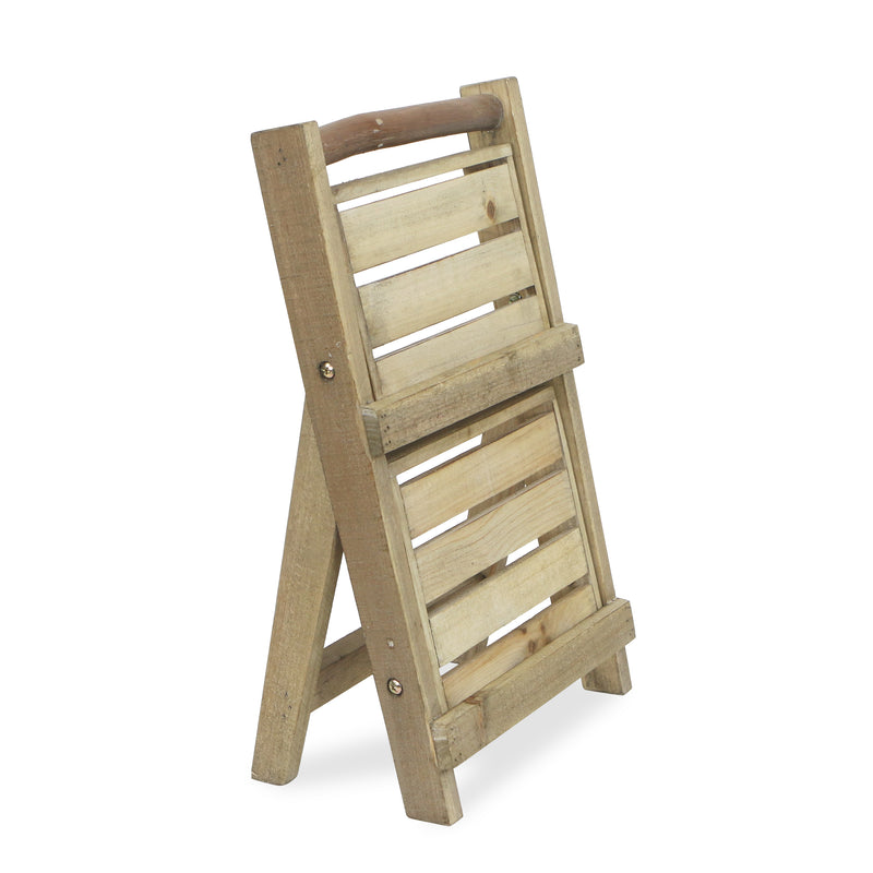 4900 - Alari Wood Folding Shelf