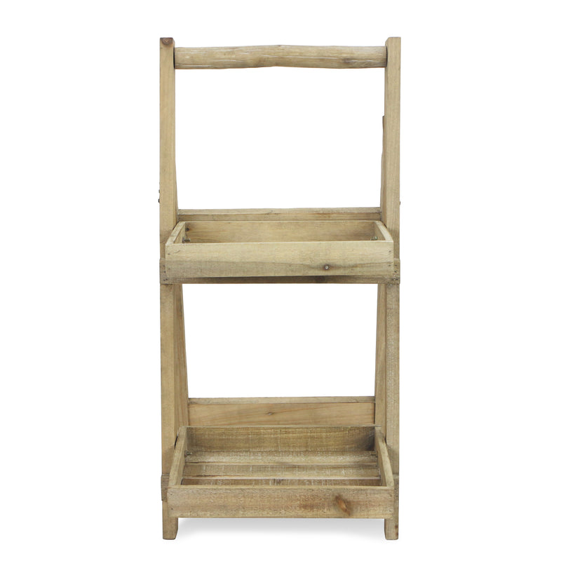 4901 - Alari Wood Folding Shelf