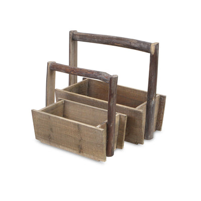 4902-2<p>Beati Wood Crates</p>