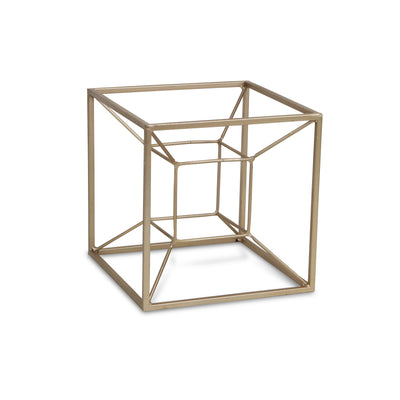 4921L - Jovia Metal Tesseract - Large