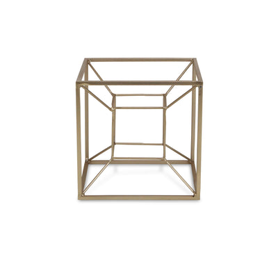 4921L - Jovia Metal Tesseract