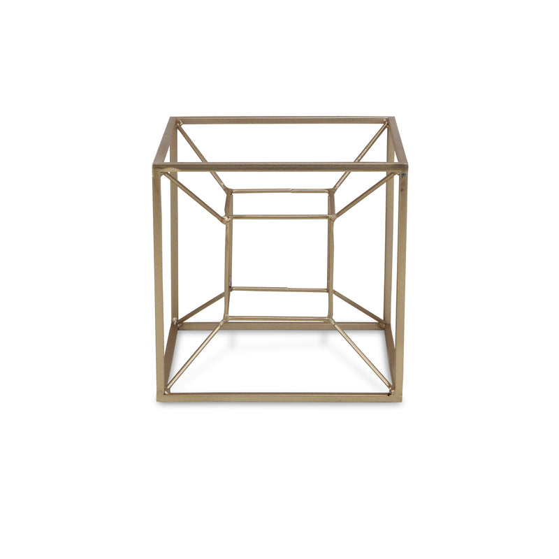 4921L - Jovia Metal Tesseract