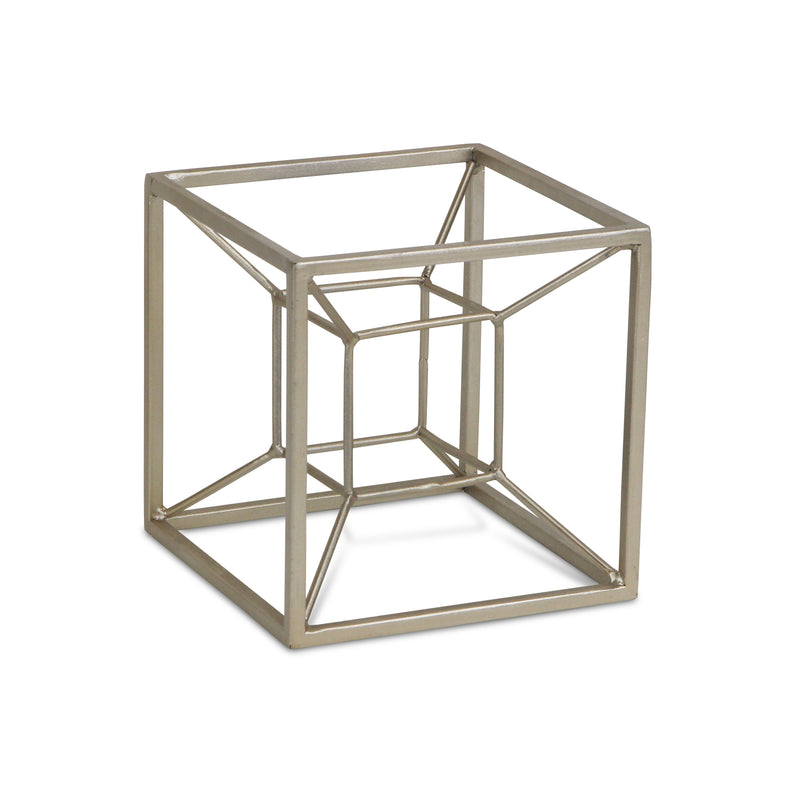 4921S - Jovia Metal Tesseract