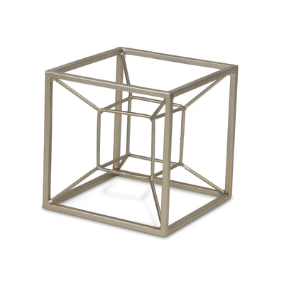4921S - Jovia Metal Tesseract
